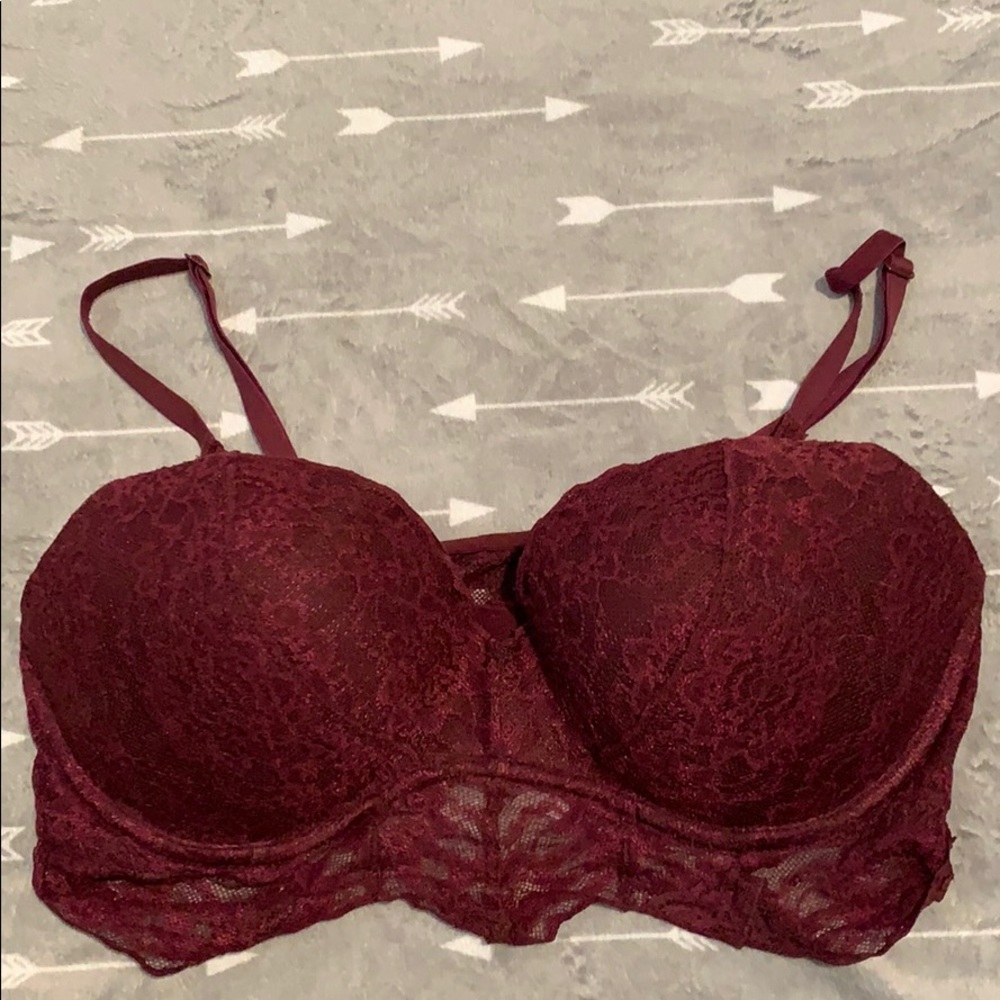 Victoria secret push up bralette